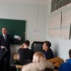 Профорієнтаційний захід у спеціалізованих навчальних закладах № 149 та № 157 м. Києва