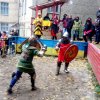 Студенти Історико-філософського факультету відвідали фестиваль лицарських боїв