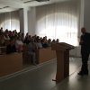 Відкрита лекція Марека Пжегоди 15 травня 2018 року  