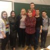 Зустріч студентів із громадським діячем Інною Василівною Силантьєвою