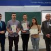 Нагородження учасників VIII Всеукраїнського студентського турніру з історії