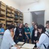 Бібліотечно-документознавча практика