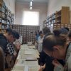 Бібліотечно-документознавча практика