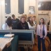 Бібліотечно-документознавча практика
