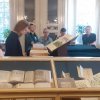 Бібліотечно-документознавча практика