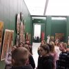 Відвідання Національного художнього музею України 19 лютого 2020 р.