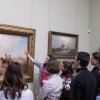 Відвідання Національного художнього музею України 19 лютого 2020 р.