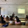 Стажування Віталія Завадського в Університеті Адама Міцкевича