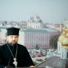 Візит до Київської православної богословської академії