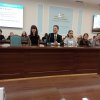 Зустріч з О. Алфьоровим, Головою Українського інституту національної пам'яті