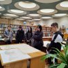 Відвідини Фонду стародруків бібліотеки ім. В. Вернадського