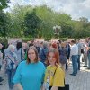 Відвідини виставки фотосвітлин «Київ учора та сьогодні: подорож у часі» в контексті навчальної практики 2 курсу (26.05.2023)
