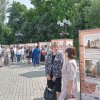 Відвідини виставки фотосвітлин «Київ учора та сьогодні: подорож у часі» в контексті навчальної практики 2 курсу (26.05.2023)