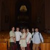 Екскурсія до Національного будинку органної та камерної музики України