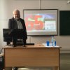 Відкрита лекція професора Томаша Славінскі на тему «Генезис польського сучасного містобудування»