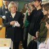 Практичне заняття з курсу «Архівознавство» в Центральному державному архіві вищих органів влади та управління України