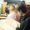 Практичне заняття з курсу «Архівознавство» в Центральному державному архіві вищих органів влади та управління України