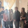 Практичне заняття з дисципліни «Архівознавство» в Центральному державному архів-музеї літератури і мистецтва України