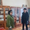 Практичне заняття з дисципліни «Архівознавство» в Центральному державному архів-музеї літератури і мистецтва України