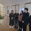 Практичне заняття з дисципліни «Архівознавство» в Центральному державному архів-музеї літератури і мистецтва України