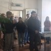 Практичне заняття з дисципліни «Архівознавство» в Центральному державному архів-музеї літератури і мистецтва України