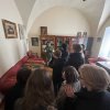 Практичне заняття з дисципліни «Архівознавство» в Центральному державному архів-музеї літератури і мистецтва України